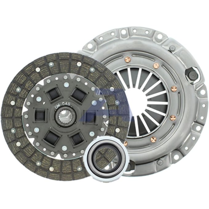 Koppelingsset AISIN Clutch Kit (3P) AISIN KM-070A