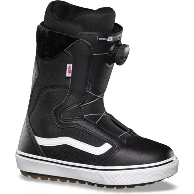 Vans Encore OG 2027 Snowboard Schoenen zwart