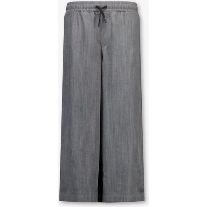 Msgm Kinder unisex broek in