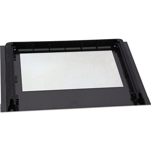 AEG voorste glas, inox, Arthur Martin, 592x465mm 140242365157