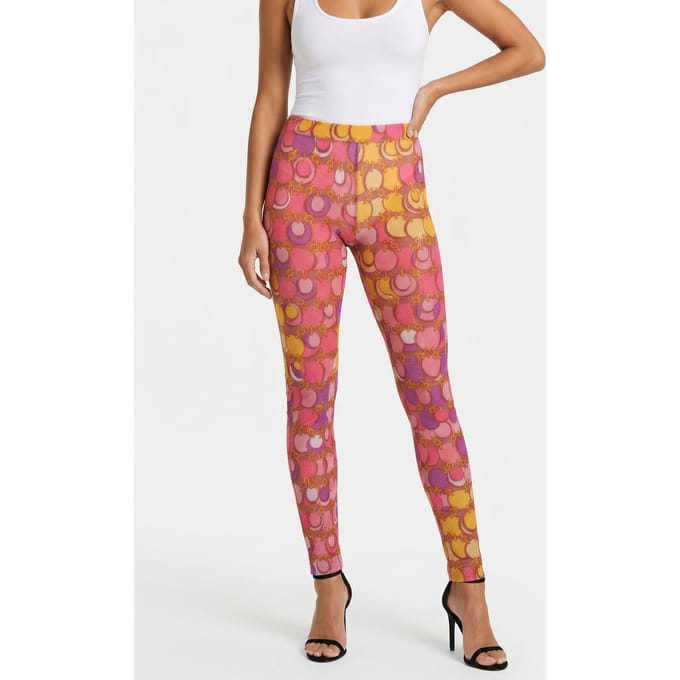 Moschino Pants Multicolor Taglia: 40 | Leggings Outlet | Donna