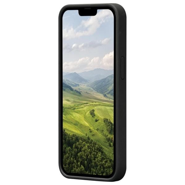dbramante1928 Greenland Backcover voor de Apple iPhone 14 Pro - Zwart