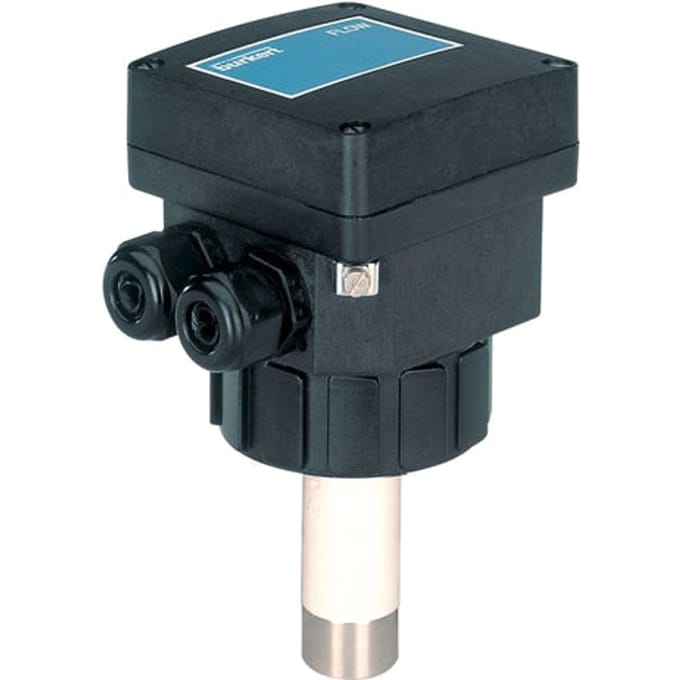 Elektromagnetische insteekflowmeter, PVDF-sensor, korte sonde - Bürkert 8041 - 558064