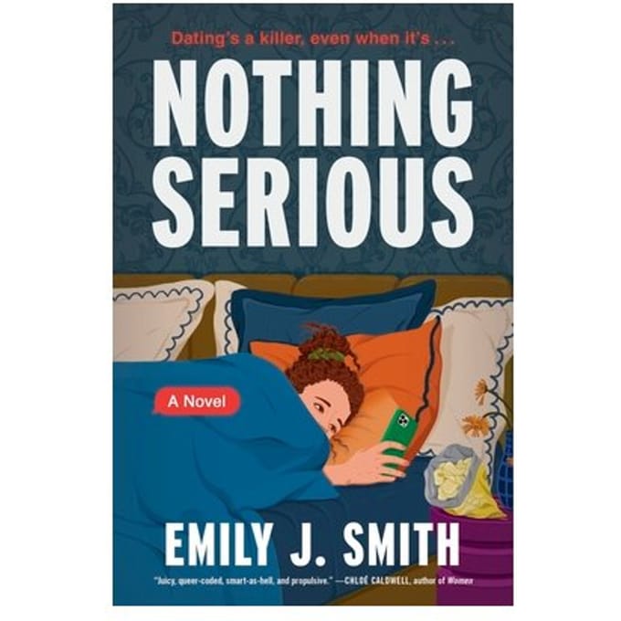 Nothing Serious - Emily J. Smith
