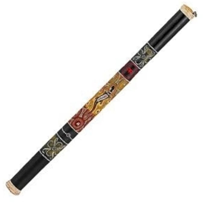 Meinl RS1BK-M/L Rainstick Bamboo Medium/ Large
