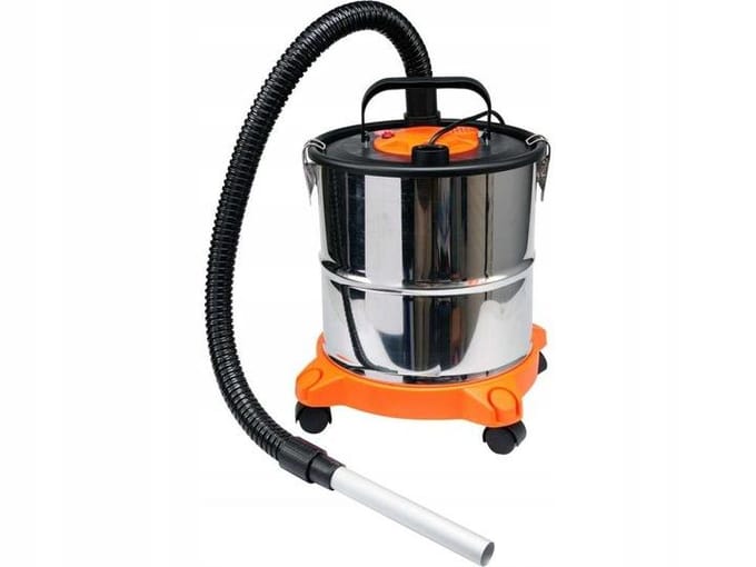 ASAFZUIGER 800W/20 L 78870 TOYA