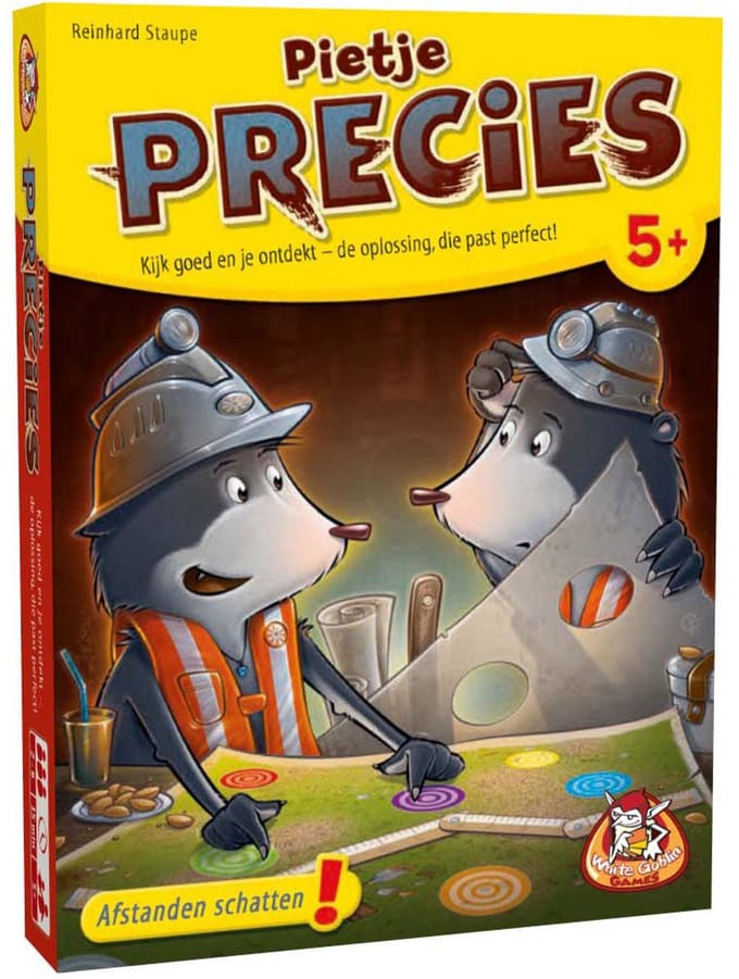Pietje Precies