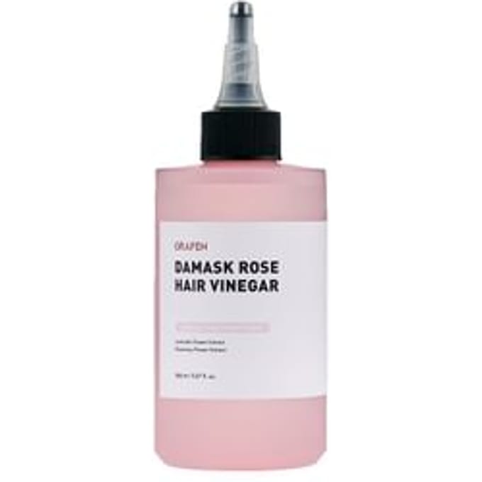 GRAFEN - Damask Rose Hair Vinegar 210ml