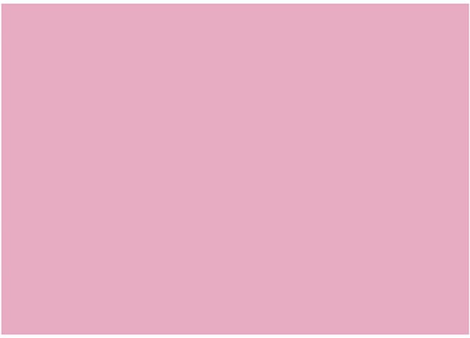 Creativ Company EVA Foam Sheets Pink A4 10pcs.