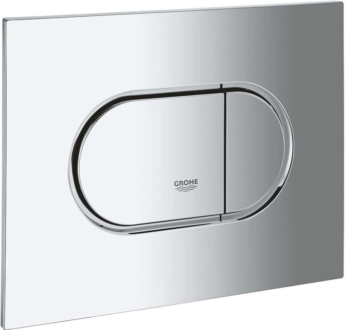 Grohe Arena Cosmopolitan S - Bedieningsplaat, chroom 37973000