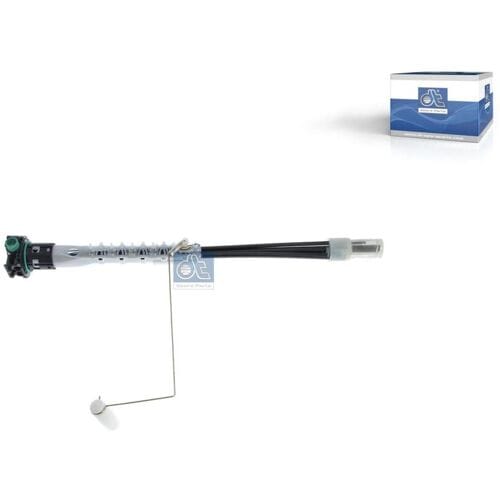 Brandstofttank senor DT SPARE PARTS 5.15106