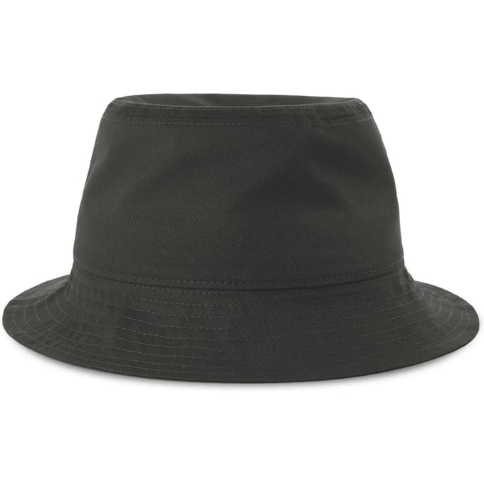 Atlantis Headwear - Bucket Cotton-S - Dark Grey - One Size