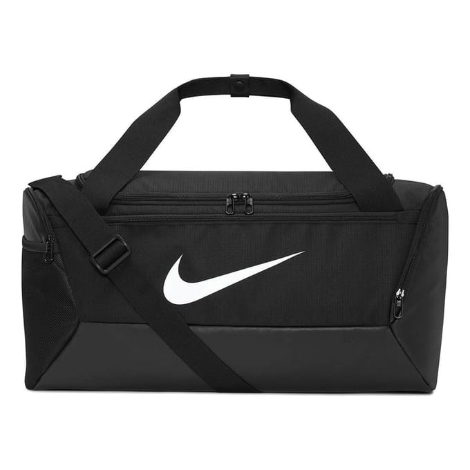 Nike Brasilia 9.5 Sporttas-Zwart,Wit