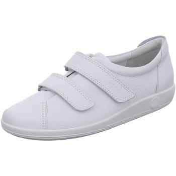 ECCO SOFT 2.0–Schoenen–Vrouwen–Wit–36
