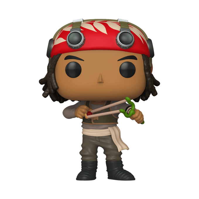 One Piece Usopp (Pop!) vinylfiguur 1882 Unisex Funko Pop! - Neutraal - Standard