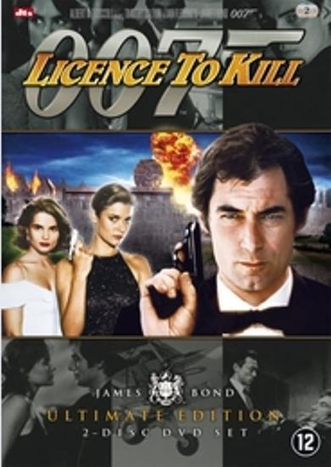 License To Kill