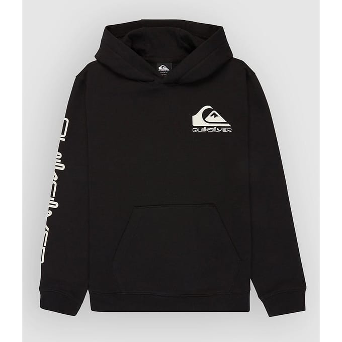 Junior Hoodie Quiksilver Omni Logo