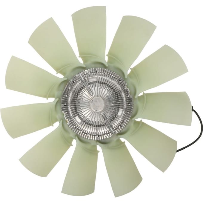 Koelventilatorwiel, motorkoeling THERMOTEC D5SC007TT