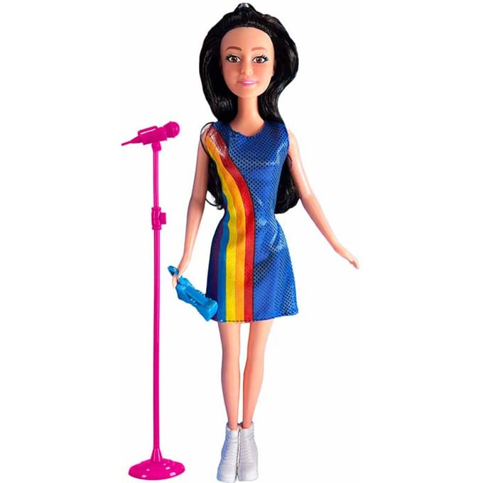 Studio 100 K3 tienerpop Glitter - Marthe Ballenbaden