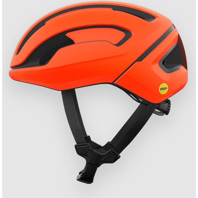POC Omne Air MIPS Helmet oranje