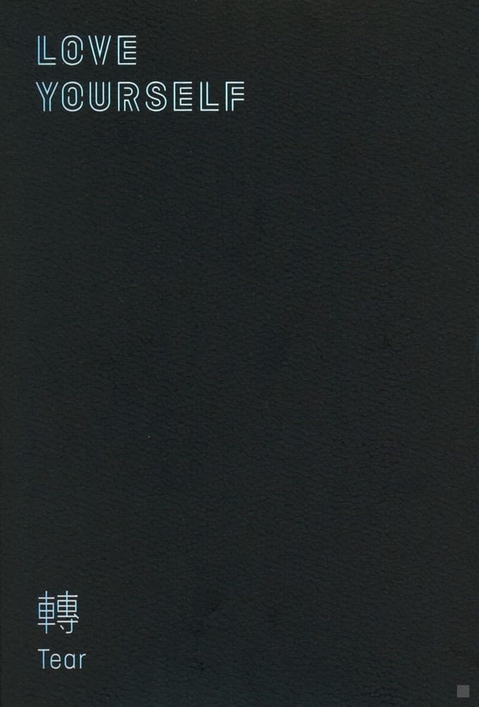 BTS - Love Yourself: Tear (CD) (Limited Edition)