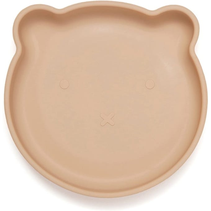 Petit Monkey siliconen bord bear honey