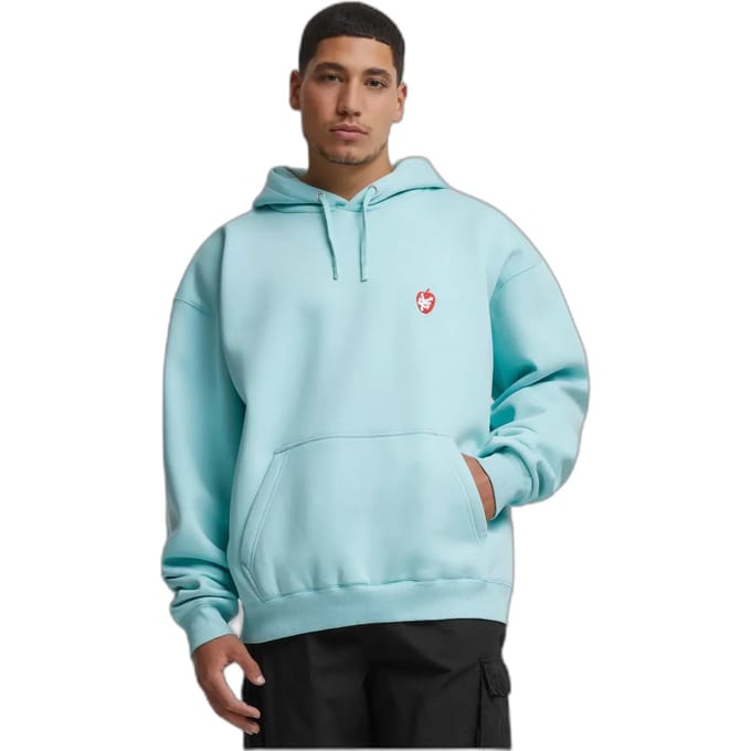 Hoodie Zoo York Zm243-039-2 Apple