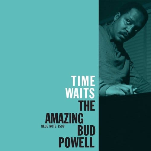 Time Waits: The Amazing Bud Powell Vol.4 - Bud Powell