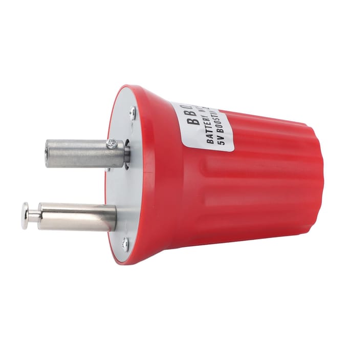 Barbecue Grill Rotator Motor Groot Koppel 5V tot 12V USB Boost Aangedreven Elektrische Grill Rotator Motor