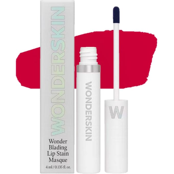 Wonderskin Blading Lip Stain Masque First Kiss 4 ml
