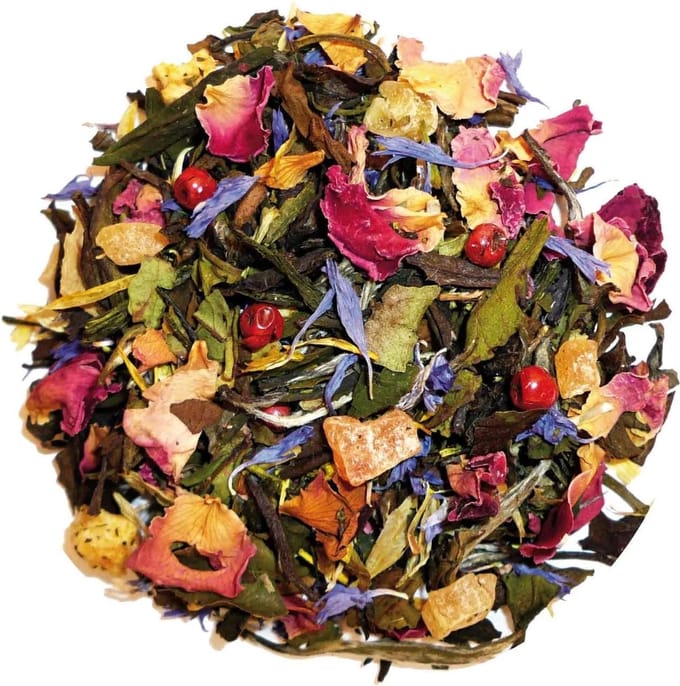 De Kruidenbaron - VOC Melange thee - 100 gram
