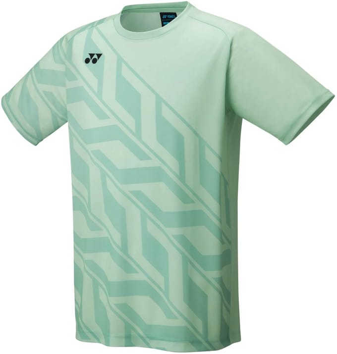 Yonex 16741EX heren sportshirt - peppermint - maat L