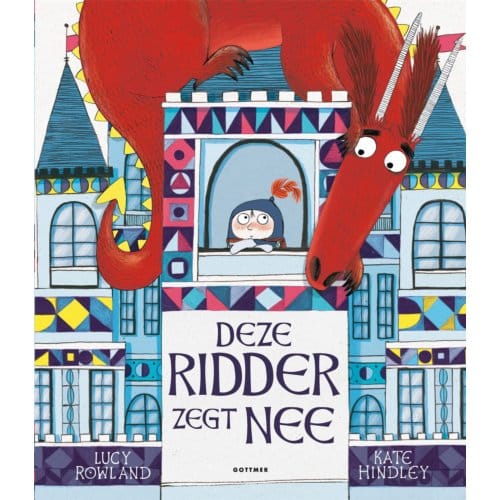 Deze Ridder Zegt Nee - Lucy Rowland