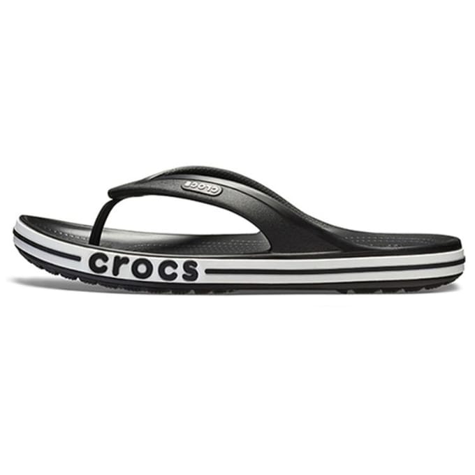 Teenslippers Crocs Bayaband Flip