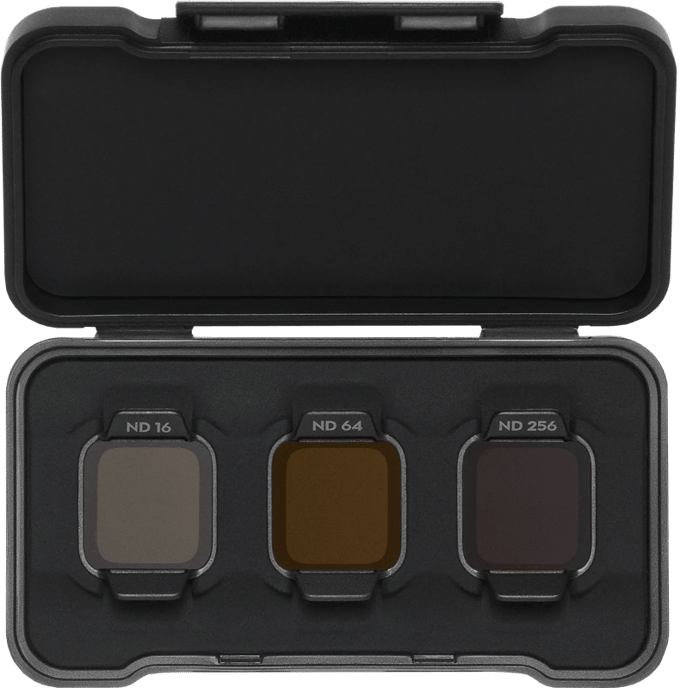 DJI Flip ND Filters Set (ND 16/64/256)