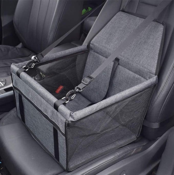 Hondenmand Auto - Autostoel Hond - Hondenstoel - diercomfort