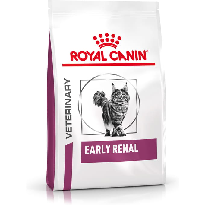 Royal Canin Veterinary Diet Cat Early Renal - 6 kg - Kattenvoer