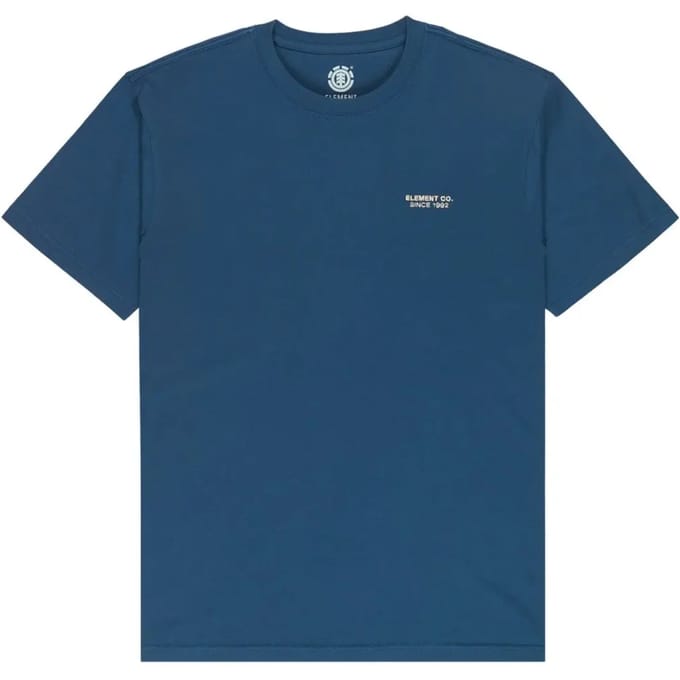 T-shirt Element Co Emb