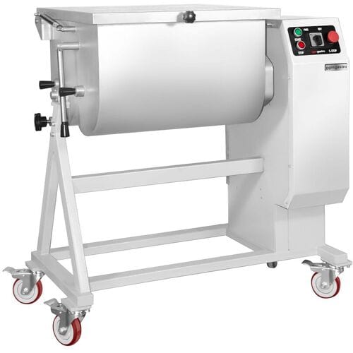 GGM Gastro Elektrischer Fleischmischer - 64 Liter - 62 kg - 2,2 kW