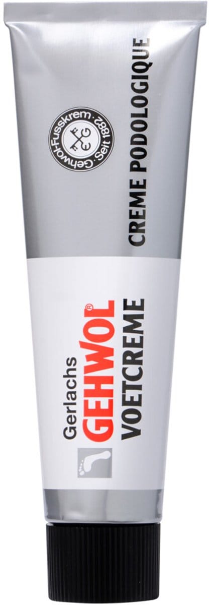 Gehwol - Voetcreme - 2 x 75 ml - Voordeelverpakking