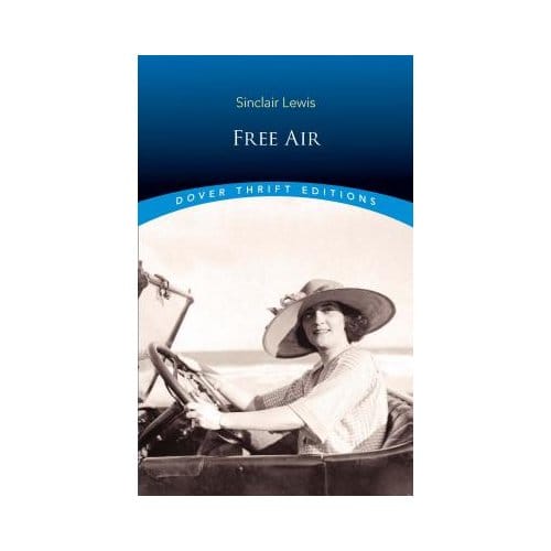 Free Air - Sinclair Lewis