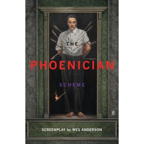 The Phoenician Scheme - Wes Anderson