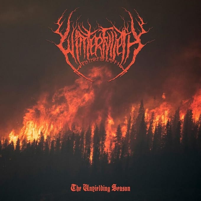 Winterfylleth CD - The Unyielding Season - voor Geen - standaard