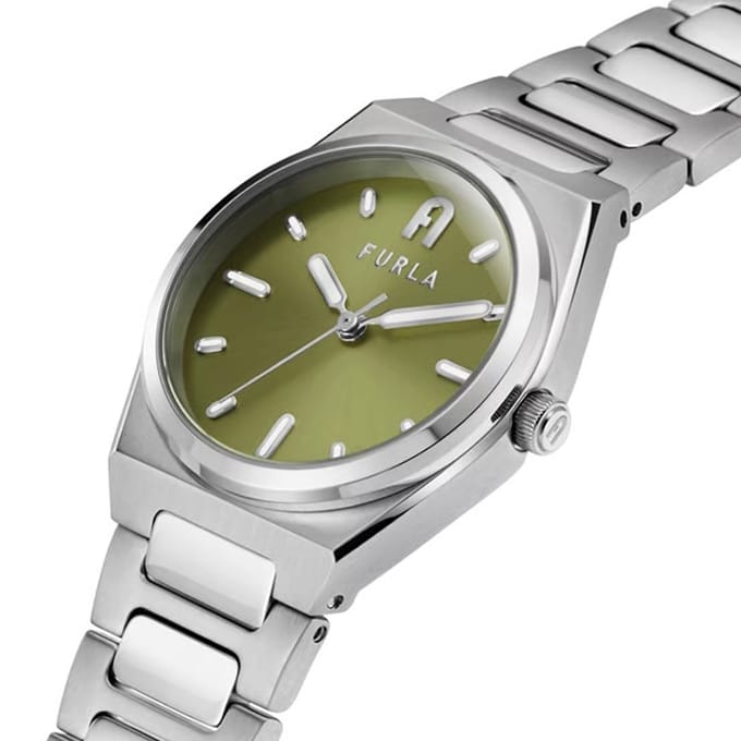 Furla Heritage WW00020008L1 Tempo Mini Horloge