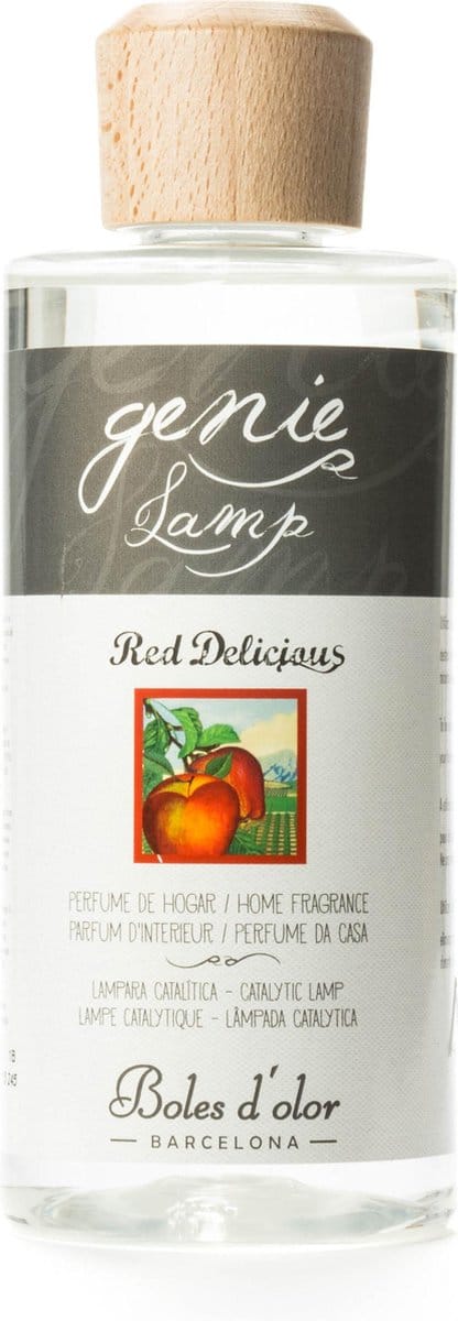 Boles d'olor Lampenolie - Red Delicious - 500 ml