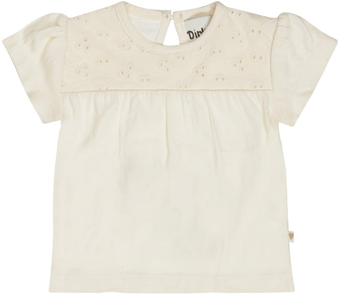 Dirkje T‑shirt - Maat 56 - Soft Off-white