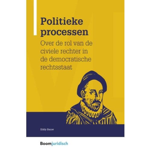 Politieke Processen - Montaigne - Eddy Bauw
