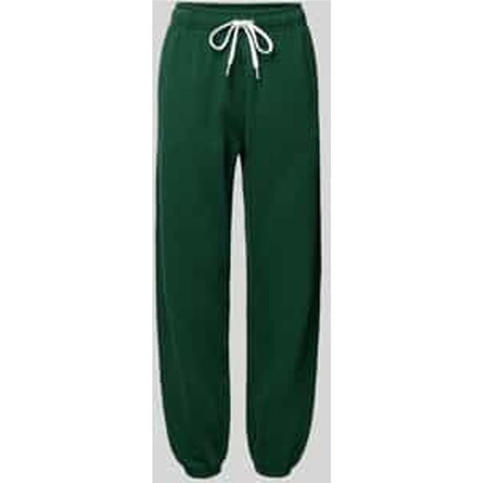 Sweatbroek met elastische band
