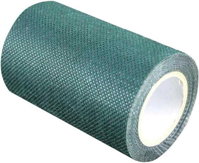 Kunstgras Tape - Gazon Reparatie - Gazon Verbinding - Sterk Zelfklevend - 10 meter - Groen