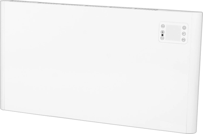 Eurom Convector Radiator Alutherm - Wandmontage - 1500w - Wit